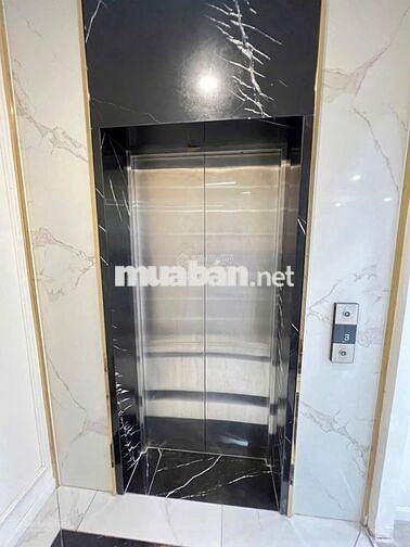 CHO THUÊ NHÀ CÓ THANG MÁY MẶT TIỀN VÕ VĂN TẦN QUẬN 3 GIÁ 42 TRIỆU
