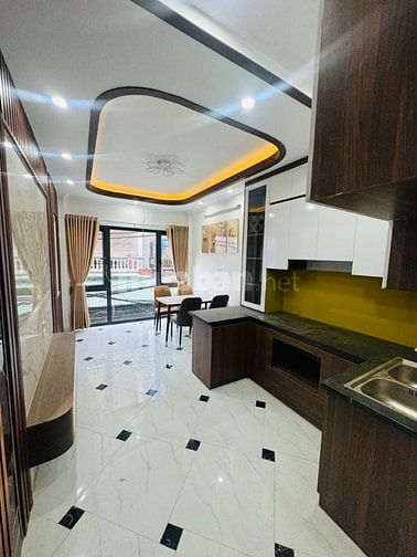 Nhà 6 Tầng Thang Máy – Lô Góc 2 Thoáng – Ô Tô Đỗ Cửa – 9.8 Tỷ Phú Diễn