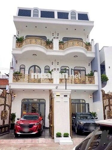 2 CĂN NHÀ PHƯỜNG 5 TRUNG TÂM NỘI Ô LUXURY ĐẲNG CẤP HẺM XE HƠI