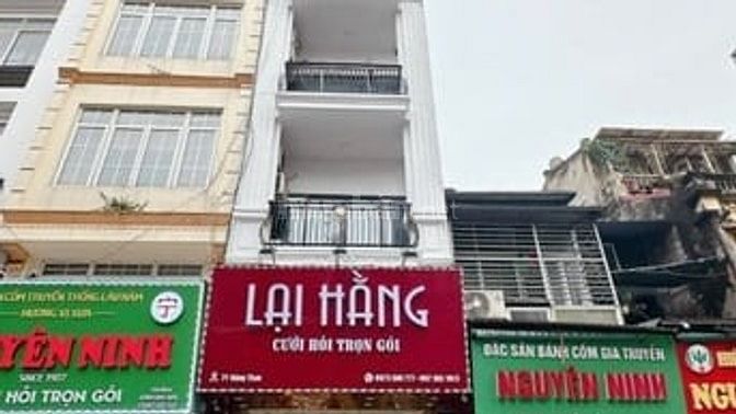 BÁN TÒA NHÀ 71 HÀNG THAN TRUNG TÂM PHỐ CỔ - VIEW ĐẸP - 10 TẦNG BÁN TÒA NHÀ 71 HÀNG THAN TRUNG TÂM PHỐ CỔ - VIEW ĐẸP - 10 TẦNG