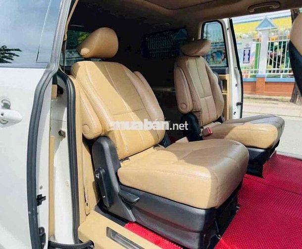 Bán Kia Sedona 2018 2.2 DATH hỗ trợ bank