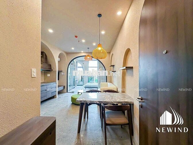 CĂN HỘ 1PN BANCON SIÊU ĐẸP SIÊU HIỆN ĐẠI MỚI Ở NGAY SÁT LOTTE QUẬN 7