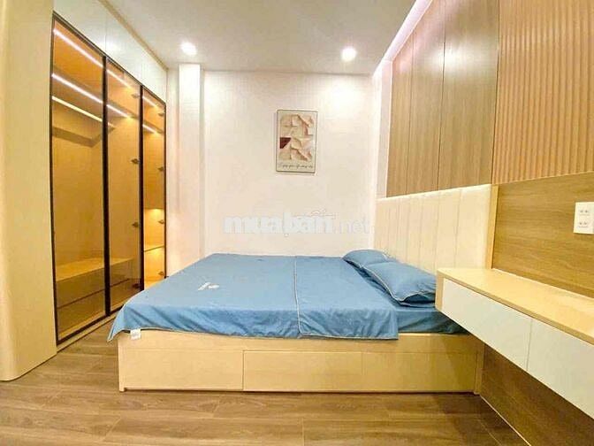 NHÀ FULL NỘI THẤT ĐƯỜNG SỐ 51 PHƯỜNG 14