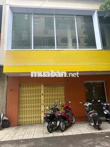 CHO THUÊ NHÀ HẺM XE TẢI ,SƯ VẠN HẠNH ,QUẬ10 , 3 LẦU SUỐT