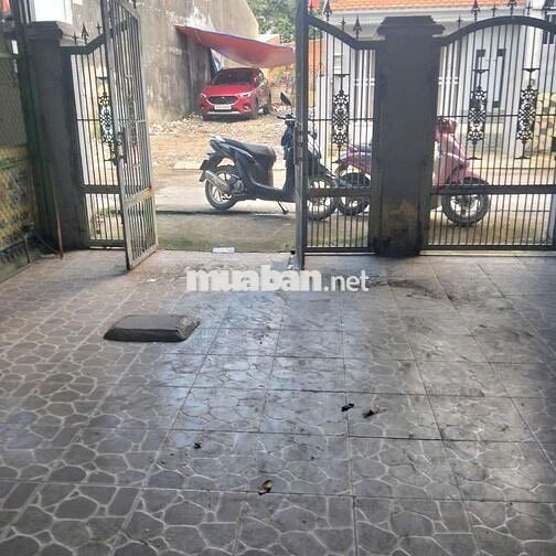 Nhà Thuê 5_20 Mặt tiền thông 2 pn. Ấp 3 Đường võ văn vân Vĩnh Lộc b