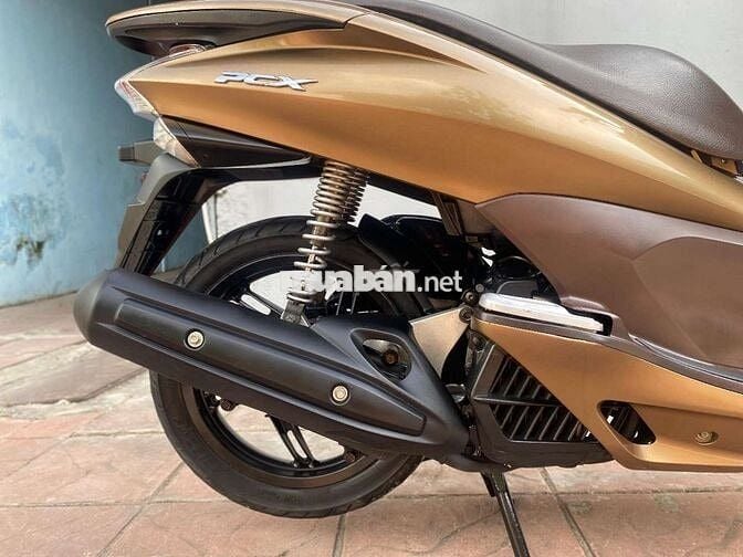 Honda PCX 2011 hồ sơ cầm tay