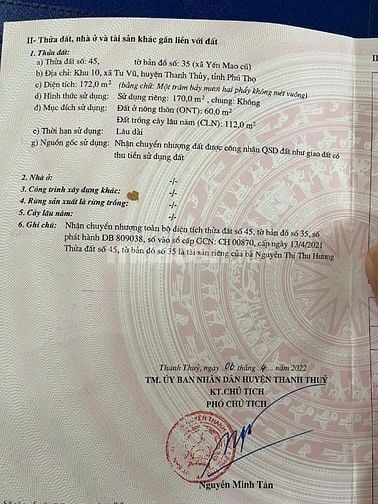 ô đất mặt đường TL317 sẵn nhà đang cho thuê thu dòng tiền ổn định hàng