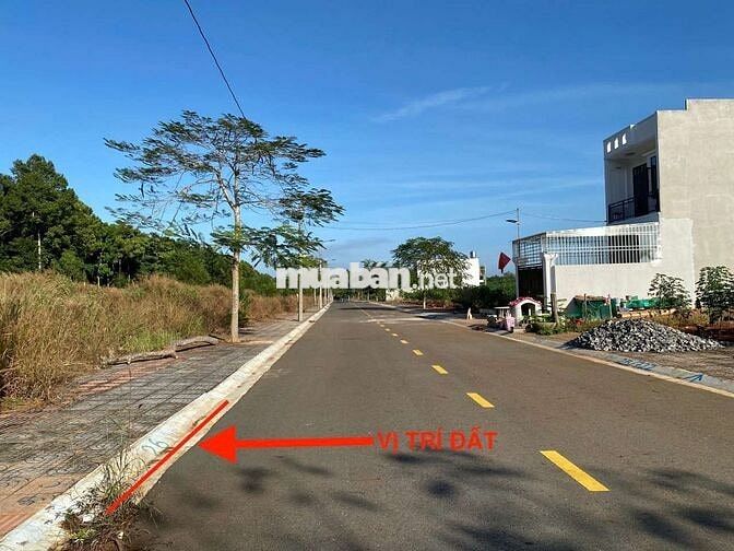 ĐẤT HẮC DỊCH, ĐƯỜNG NHỰA, VỊ TRÍ TIỀM NĂNG,