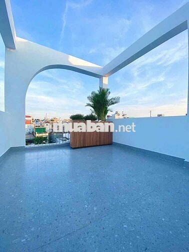 NHÀ FULL NỘI THẤT ĐƯỜNG SỐ 51 PHƯỜNG 14