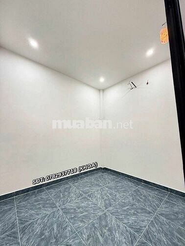 Nhà Trệt Đường D6 Khu 5A Sóc Trăng
