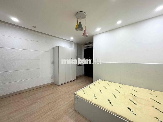 ✨STUDIO TRỆT GIẾNG TRỜI SIÊU THOÁNG, PHÒNG RỘNG FULL NT GẦN CÔNG AN TP