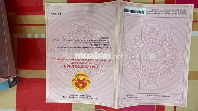 Bán đất QL55 biển BÌNH CHÂU – 1000m2 – 1,9 TỶ –CÓ 120m THỔ CƯ