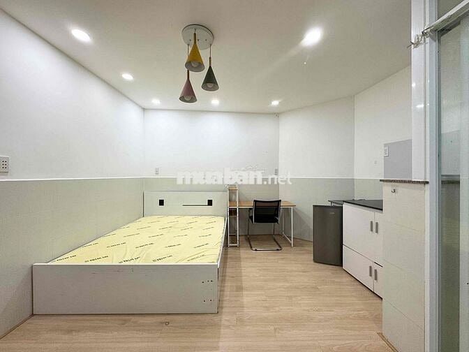 ✨STUDIO TRỆT GIẾNG TRỜI SIÊU THOÁNG, PHÒNG RỘNG FULL NT GẦN CÔNG AN TP