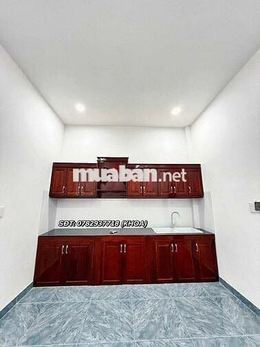 Nhà Trệt Đường D6 Khu 5A Sóc Trăng
