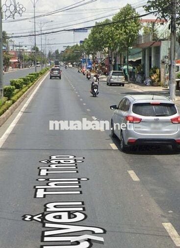 Sa cơ thất thế cần ra đi lô đất DT 102,5m2 giá 796tr Tiền Giang