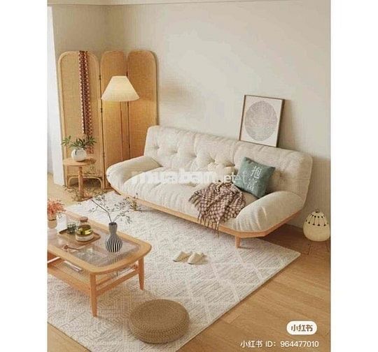 CHO THUÊ CĂN HỘ FULL NỘI THẤT GÁC CAO - TỰ DO GIỜ GIẤC GẦN VLU GÒ VẤP🏡