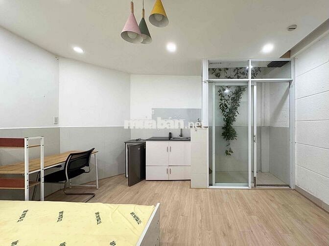 ✨STUDIO TRỆT GIẾNG TRỜI SIÊU THOÁNG, PHÒNG RỘNG FULL NT GẦN CÔNG AN TP