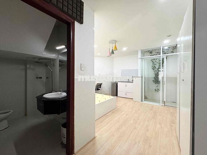 ✨STUDIO TRỆT GIẾNG TRỜI SIÊU THOÁNG, PHÒNG RỘNG FULL NT GẦN CÔNG AN TP