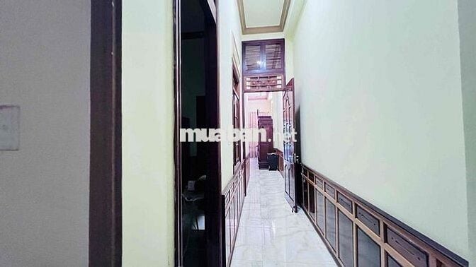 Căn nhà thuê mặt tiền KD Trần Nhật Duật Trung tâm BMT