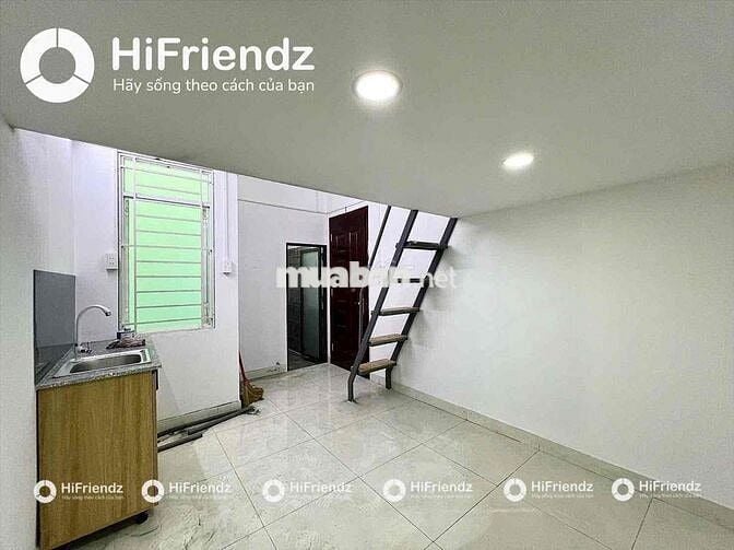 DUPLEX Phạm Văn Chiêu mới xây rộng 25m2 có máy lạnh 😍