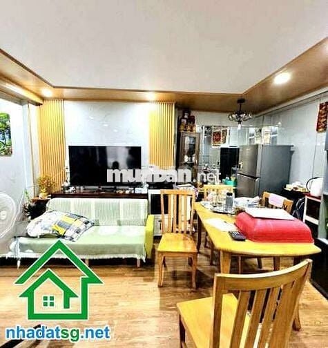 NHÀ MỚI 3 TẦNG PHÚ NHUẬN – HẺM BA GÁC THÔNG – GẦN THÍCH QUẢNG ĐỨC