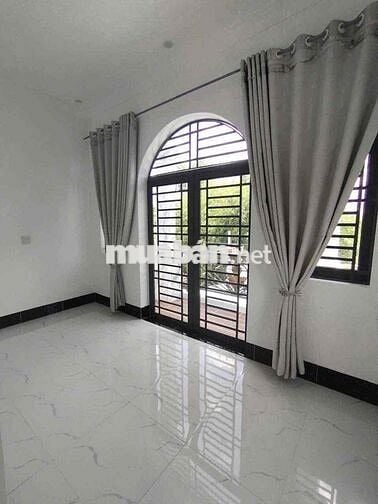 Nhà Trệt Lầu 2pn 2 máy lạnh Rạch Ông Dựa