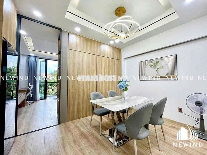 Căn hộ cao cấp gần lotte Phường Tân Quy, Quận 7