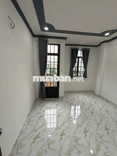 Nhà Thanh Hà Cần Giuộc 3,8x10 shr cách q5q7q8 30p giá 1tỷ 650