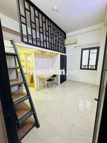 🌟Duplex ở được 4ng 4xe full NT 2 cửa sổ thoáng kế cầu Thị Nghè Quận 1