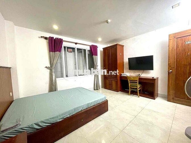PASS PHÒNG ĐẸP - ĐỀ THÁM Q1 - 42M2 - FULL NỘI THẤT - CÓ CỬA SỔ.