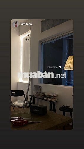 CĂN HỘ ẤM CÚNG Ở CHUNG CƯ  20/16 VÕ VĂN KIỆT QUẬN 1-  AN NINH TỐT