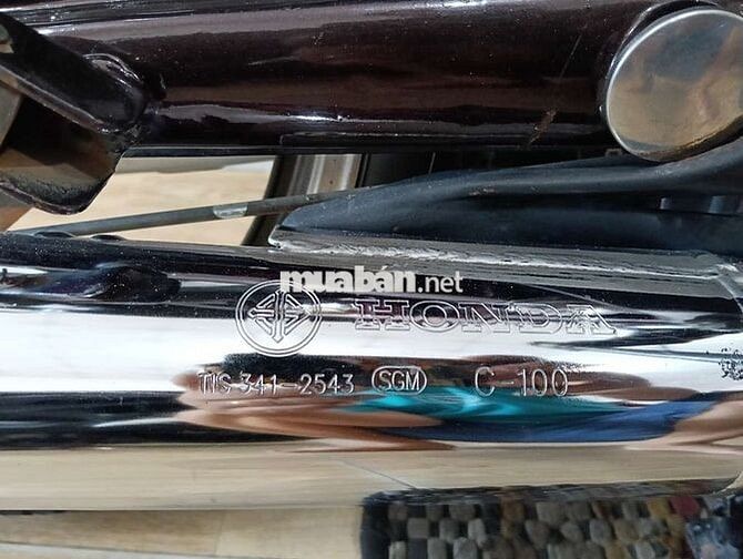 Honda city thùng, vô nguyên con rim thái,bs65