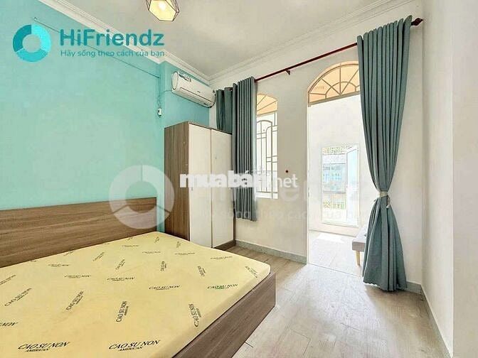 Studio Cực Xinh Sát Metro Điện Chỉ 3,5K