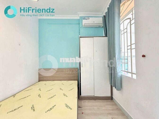 Studio Cực Xinh Sát Metro Điện Chỉ 3,5K