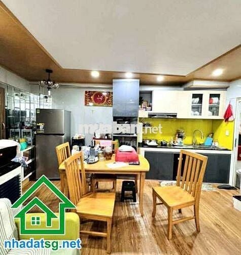 NHÀ MỚI 3 TẦNG PHÚ NHUẬN – HẺM BA GÁC THÔNG – GẦN THÍCH QUẢNG ĐỨC