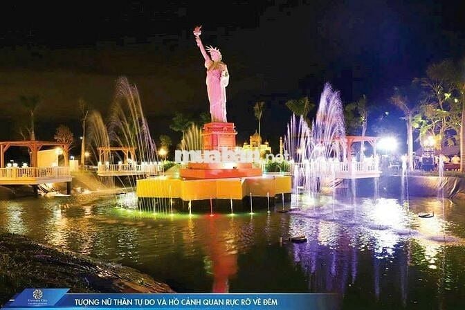 ĐẤT SÂN BAY LONG THÀNH – SỔ RIÊNG, GIÁ CHỈ 2.2 TỶ/NỀN 100M2