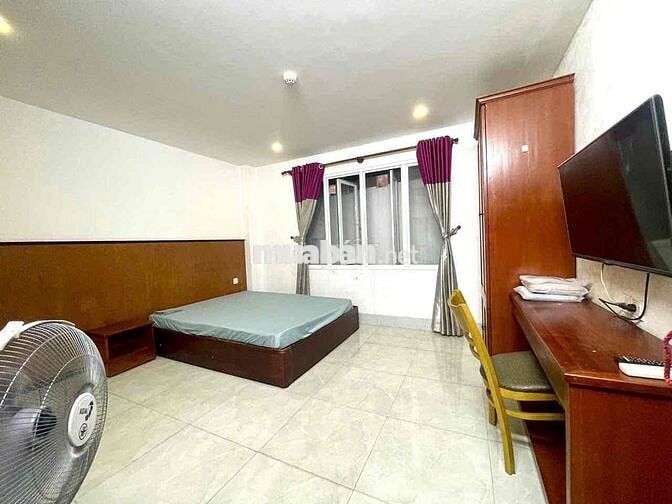 PASS PHÒNG ĐẸP - ĐỀ THÁM Q1 - 42M2 - FULL NỘI THẤT - CÓ CỬA SỔ.