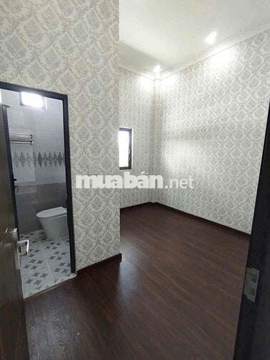 Nhà Trệt Lầu 2pn 2 máy lạnh Rạch Ông Dựa