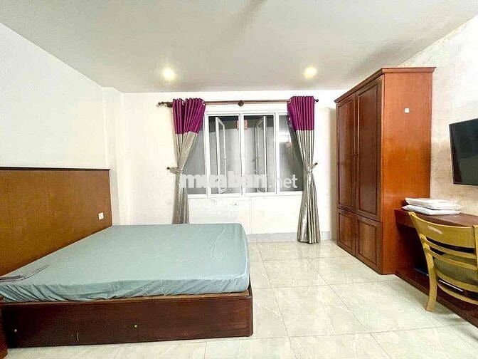 PASS PHÒNG ĐẸP - ĐỀ THÁM Q1 - 42M2 - FULL NỘI THẤT - CÓ CỬA SỔ.