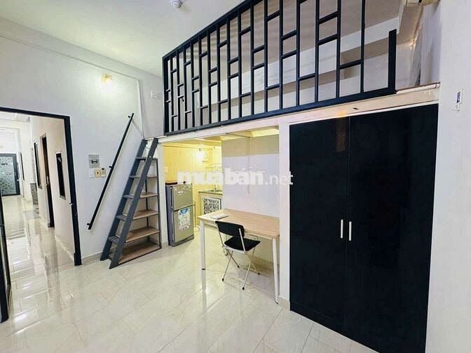 🌟Duplex ở được 4ng 4xe full NT 2 cửa sổ thoáng kế cầu Thị Nghè Quận 1