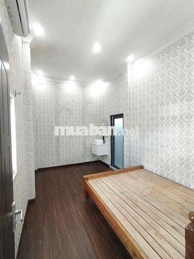 Nhà Trệt Lầu 2pn 2 máy lạnh Rạch Ông Dựa