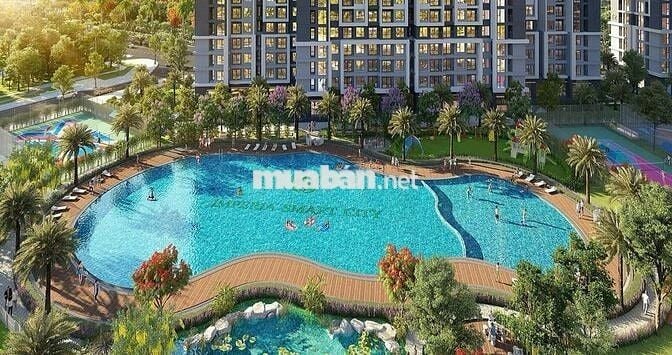 Chính chủ báp gấp CH I5 Vinhomes Smart city, 76m2, 3N,2WC, giá 6.94 tỷ