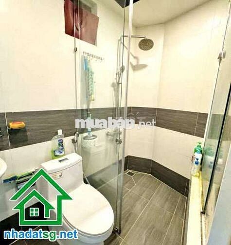 NHÀ MỚI 3 TẦNG PHÚ NHUẬN – HẺM BA GÁC THÔNG – GẦN THÍCH QUẢNG ĐỨC
