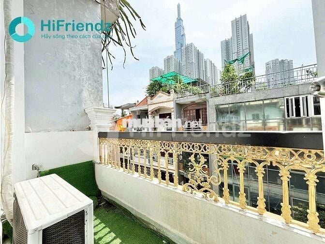 Studio Cực Xinh Sát Metro Điện Chỉ 3,5K