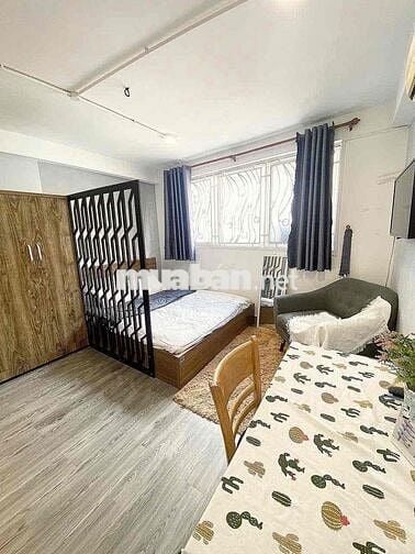 cho thuê phòng trống sẵn đủ nội thất ngay trung tâm Q1 gần cầu Kiệu
