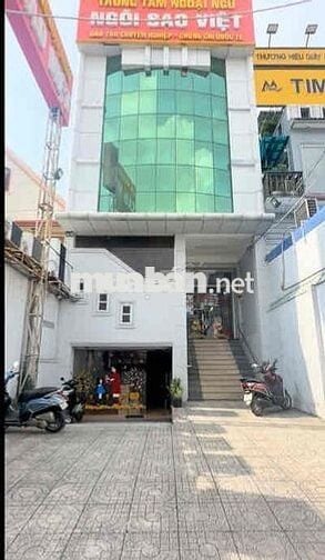 cho thuê nhà nguyên căn mặt tiền đường Nguyễn Ảnh Thủ, quận 12
