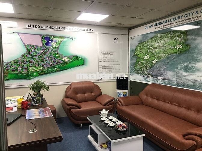 Siêu phẩm 35m² mặt đường Nguyễn Khang – Sàn đẹp, giá sốc!