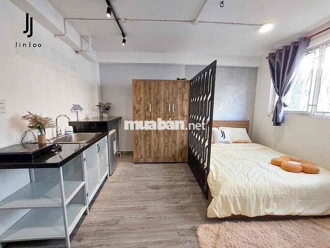 cho thuê phòng trống sẵn đủ nội thất ngay trung tâm Q1 gần cầu Kiệu