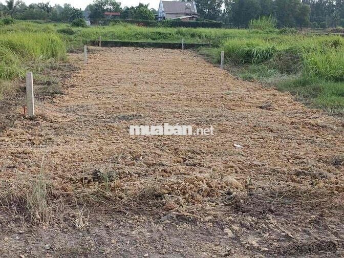 Gấp bán lô đất Phước Thạnh Củ Chi 1.1 tỷ sổ sẵn
