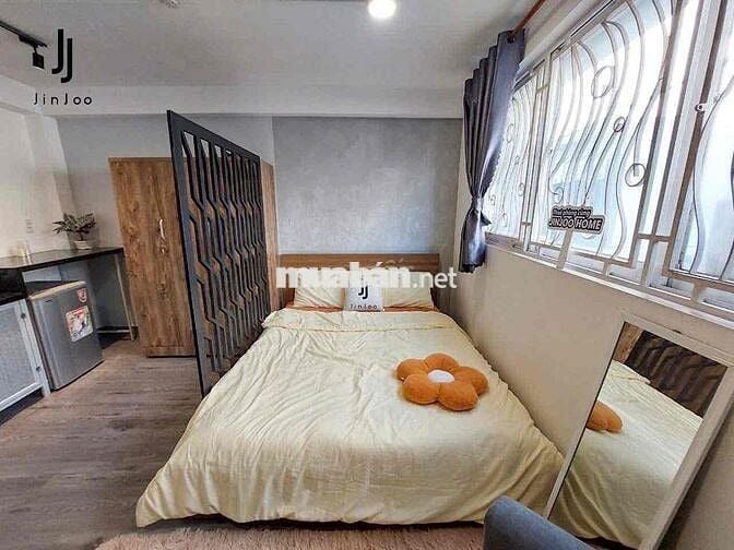 cho thuê phòng trống sẵn đủ nội thất ngay trung tâm Q1 gần cầu Kiệu